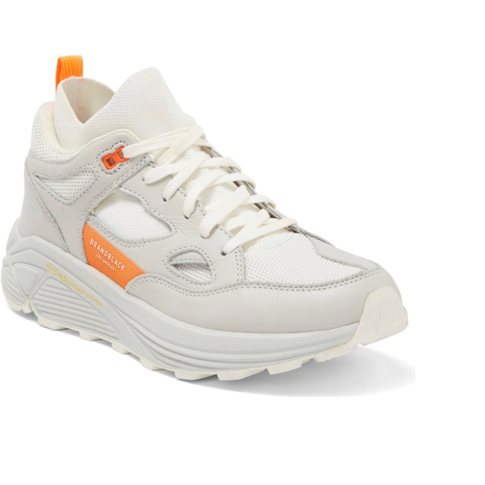 Brandblack men’s stylish sneakers